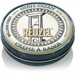 image of Reuzel Beard Shaving Cream 95,8 g