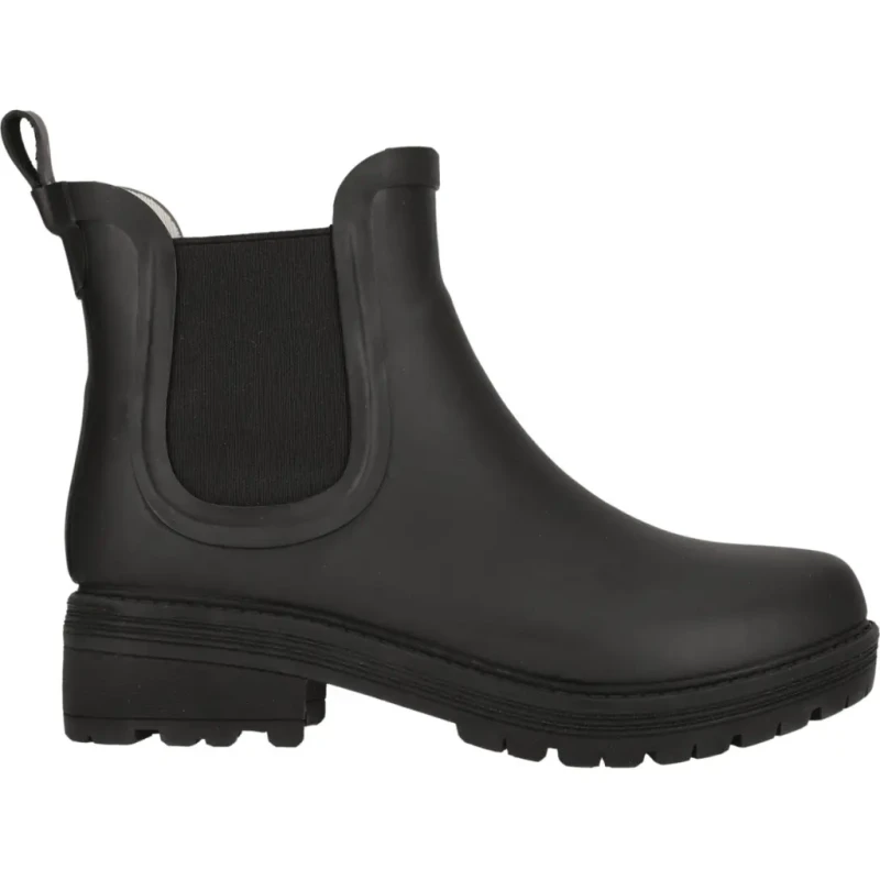 Image of Weather Report Womens rain boots Weather Report Raimar Noir Female 36