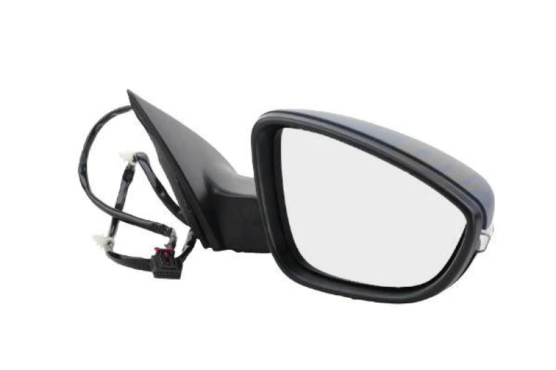 Image of JOHNS 95 52 38-21 Wing mirror Right, Heatable Outside Mirror (50)
