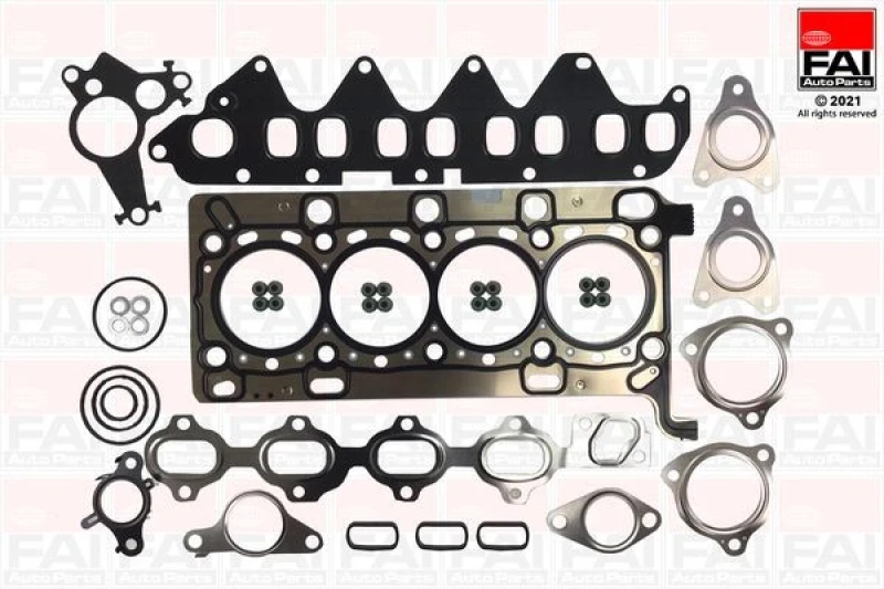 Image of FAI AutoParts Gasket Set, cylinder head FAI AutoParts HS1772