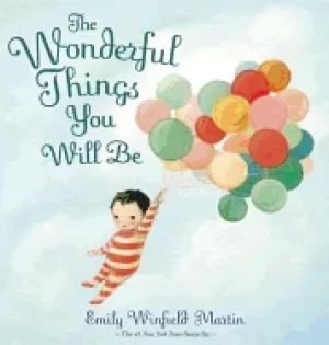 Image of wonderful things you will be