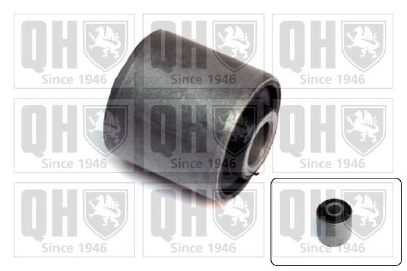 Image of QUINTON HAZELL Engine mount QUINTON HAZELL EM4253