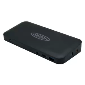 Image of Origin Storage notebook dock/port replicator USB 3.0 (3.1 Gen 1)...