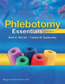 Image of Phlebotomy Essentials by Ruth E. Mccall Paperback
