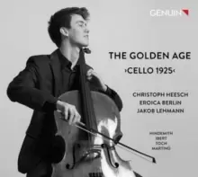 Image of The Golden Age - Cello 1925