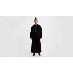 Image of LEVIS Full Flare Wide Leg Jeans - Black