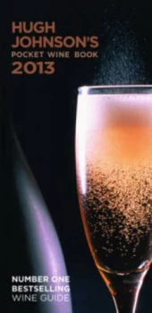 Image of Hugh Johnsons Pocket Wine Book 2013 by Hugh Johnson Hardback