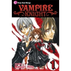 Image of Vampire Knight, Vol. 1 : 1