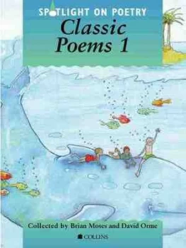 Image of Classic Poems 1 by Brian Moses and David Orme Paperback