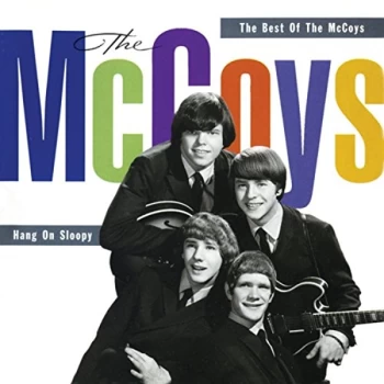 Image of The Mccoys - Hang On Sloopy CD