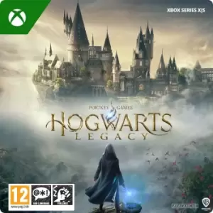 image of Hogwarts Legacy Xbox Series X|S Version