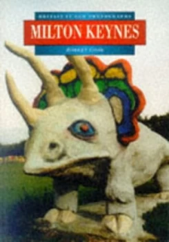 Image of Milton Keynes by R. J Cook Paperback