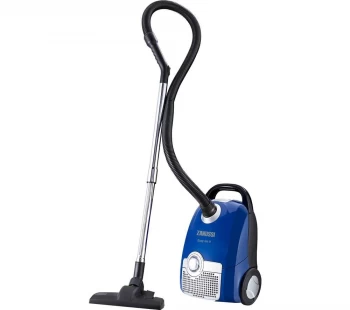 image of Zanussi Easy Go 2 ZAN5100BL Cylinder Vacuum Cleaner