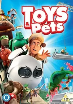 image of Toys & Pets