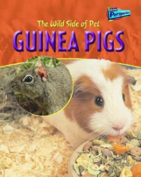 Image of The Wild Side of Pet Guinea Pigs by Jo Waters Hardback