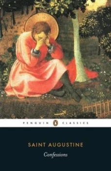 Image of Confessions by Saint Augustine Book