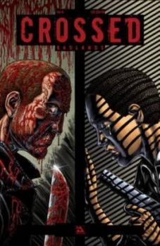 Image of Crossed. Volume 6 by Garth Ennis Paperback
