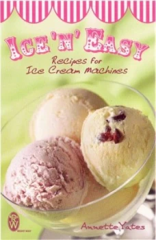 Image of Iceneasy by Annette Yates Paperback