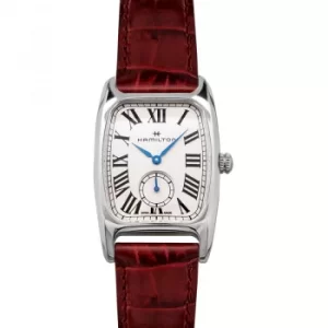 image of American Classic Quartz Silver Dial Stainless steel Ladies Watch