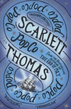 Image of Popco by Scarlett Thomas Paperback