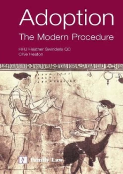 Image of Adoption by Heather Swindells and Clive Heaton Paperback