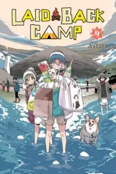 Image of Laid-Back Camp, Vol. 9 by Afro