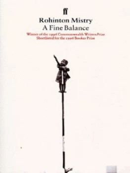 Image of A Fine Balance by Rohinton Mistry Paperback