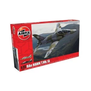 Image of Bae Hawk T.Mk.1A 1:72 Series 3 Air Fix Model Kit
