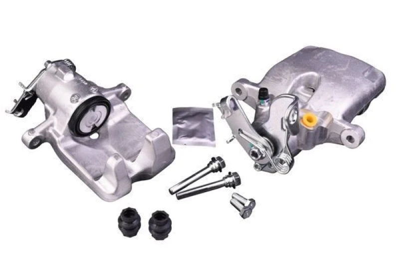Image of HELLA Brake caliper HELLA 8AN 355 796-361