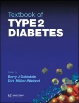 Image of Textbook of Type 2 Diabetes by Barry J. Goldstein Hardback