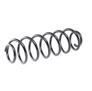 Image of RIDEX Coil spring VW,SKODA,SEAT 188C0016 1J0511115H,1J0511115H,1J0511115AE 1J0511115CF,1J0511115H