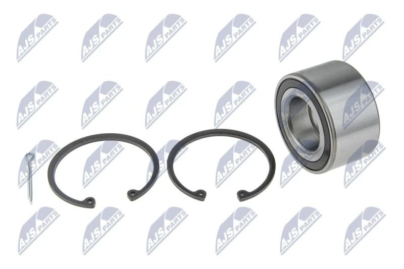 Image of NTY Wheel bearing kit NTY KLP-DW-070