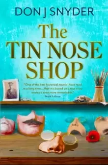 Image of The Tin Nose Shop : a BBC Radio 2 Book Club Recommended Read