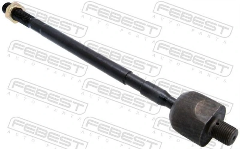 Image of FEBEST 0422-L400 Inner Tie Rod Front Axle Inner Tie Rod (51)
