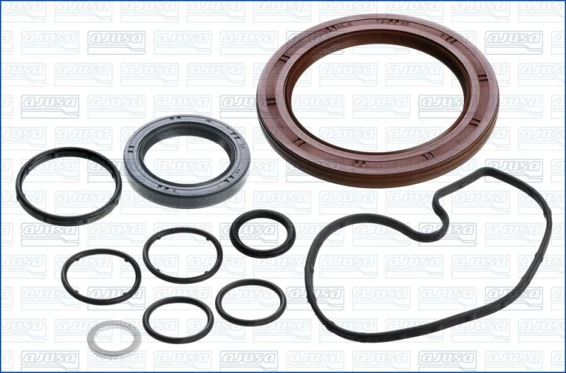 Image of AJUSA Crankcase gasket set AJUSA 54244300