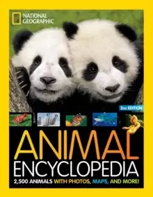 Image of Animal Encyclopedia : 2,500 Animals with Photos, Maps, and More!