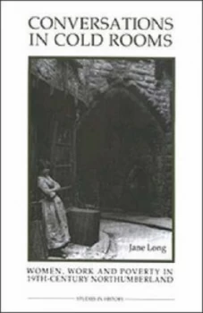 Image of Conversations in Cold Rooms by Jane Long Hardback