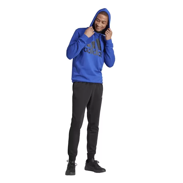 Image of Large Logo Print Tracksuit in Cotton Mix