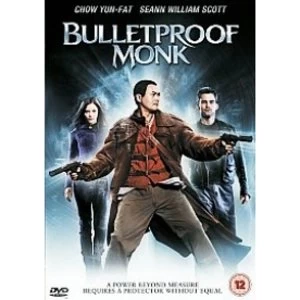 Image of Bulletproof Monk DVD