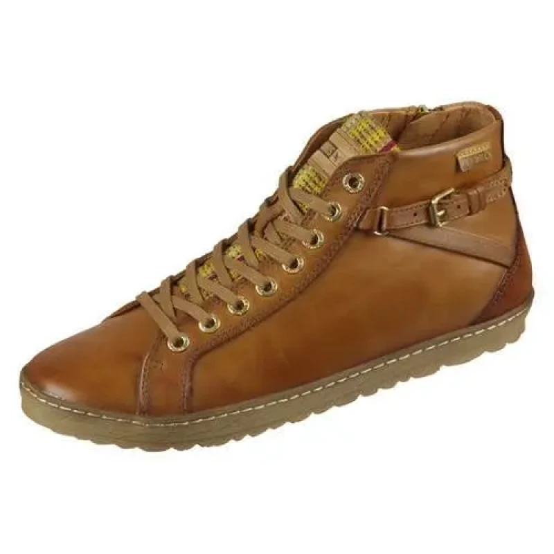 Image of Pikolinos Womens Trainers Pikolinos Lagos 901-7312 Marron Female 36