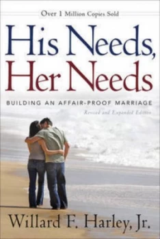 Image of His Needs Her Needs by Willard F Harley Book