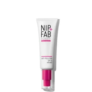 image of NIP+FAB Anti-Pollution SPF30 Moisturiser 50ml