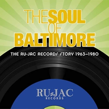 Image of Various Artists - The Soul of Baltimore CD