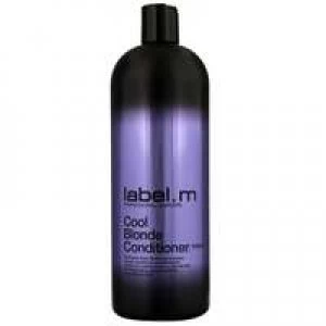 label.m Cool Blonde Conditioner 1000ml