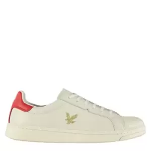 Image of Lyle and Scott Trainers - White