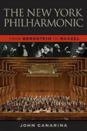 Image of The New York Philharmonic by John Canarina