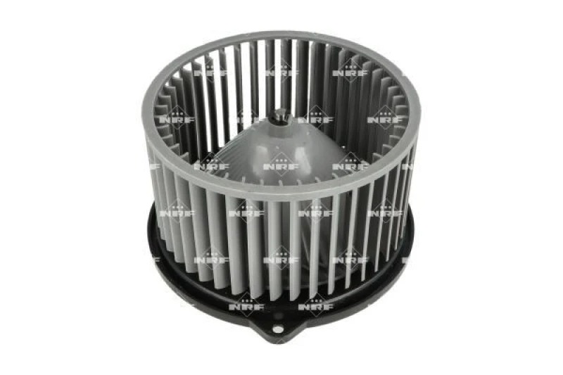 Image of NRF 34688 Blower Motor without integrated regulator Interior Blower (2669)