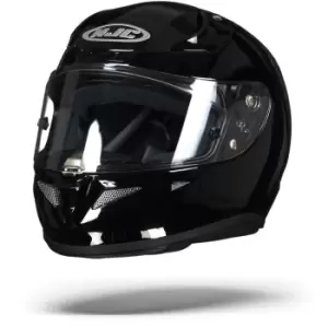 Image of HJC RPHA 11 Gloss Black M