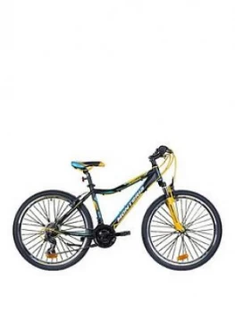 Image of Monteria Monteria Jr 26 V Brakes 17" Black Yellow