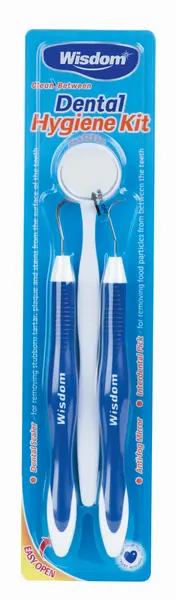 Image of Wisdom Hygiene Dental Kit